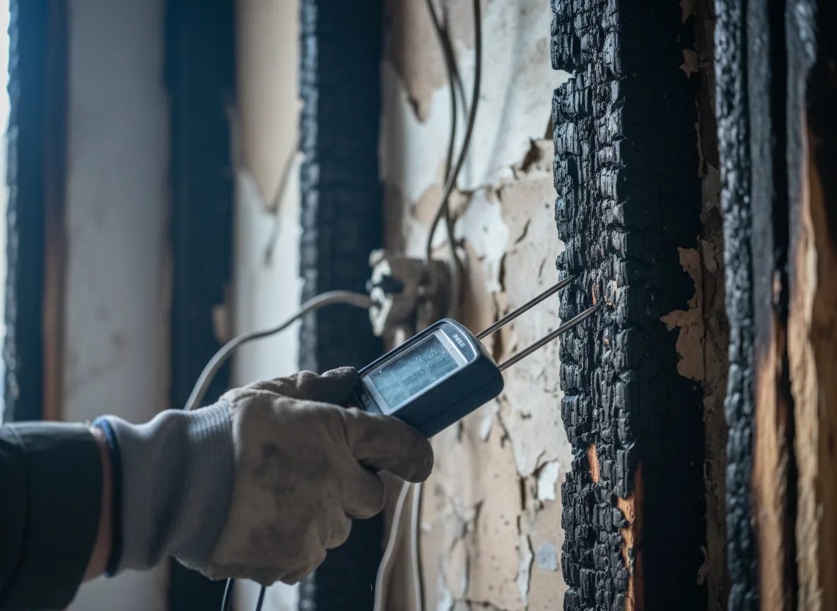 Fire Damage Restoration Barstow, CA FAQs